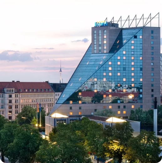 Estrel Berlin - Congress 1