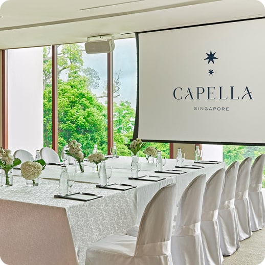 Capella Singapore