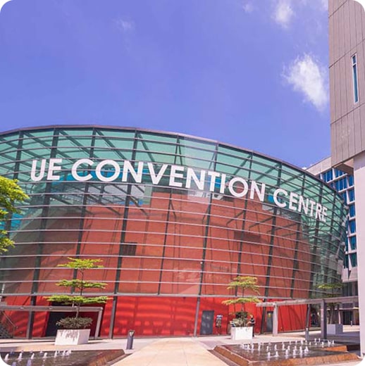 Park Avenue Convention Centre