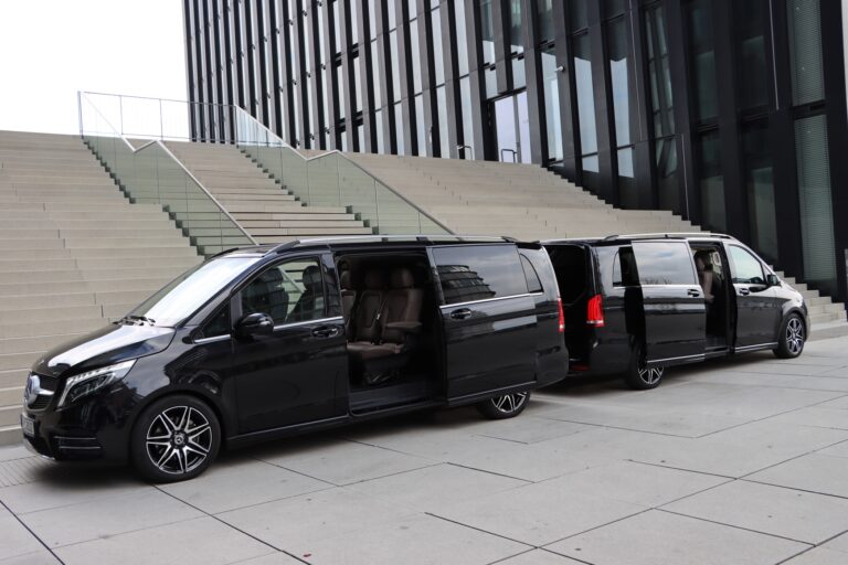 Top-Tier Chauffeur Service in Germany
