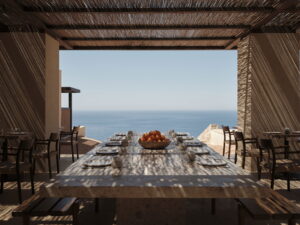 Wild Horizons & Whispered Luxury: A Corporate Retreat at Gundari, Folegandros