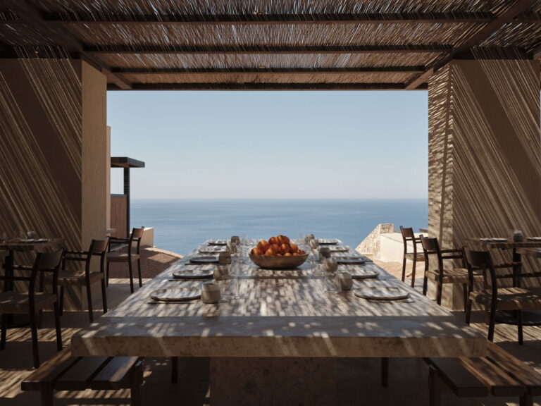 Wild Horizons & Whispered Luxury: A Corporate Retreat at Gundari, Folegandros