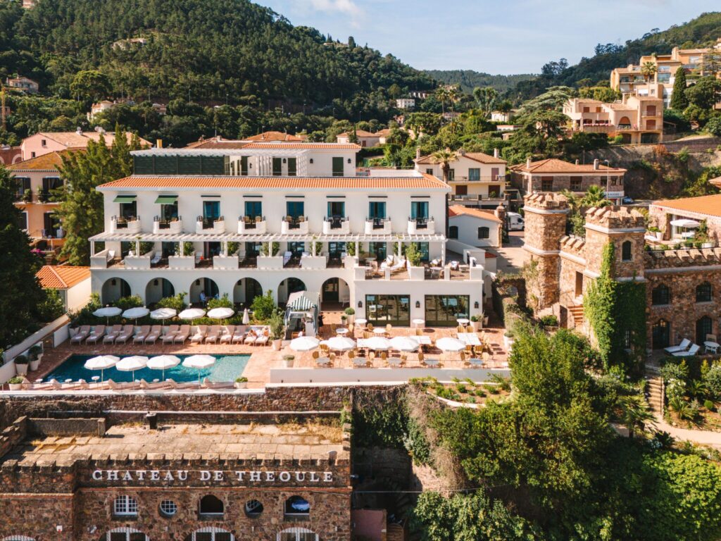 Château de Théoule: Surrender to the Riviera’s Most Intimate Luxury Retreat for Visionary Leaders