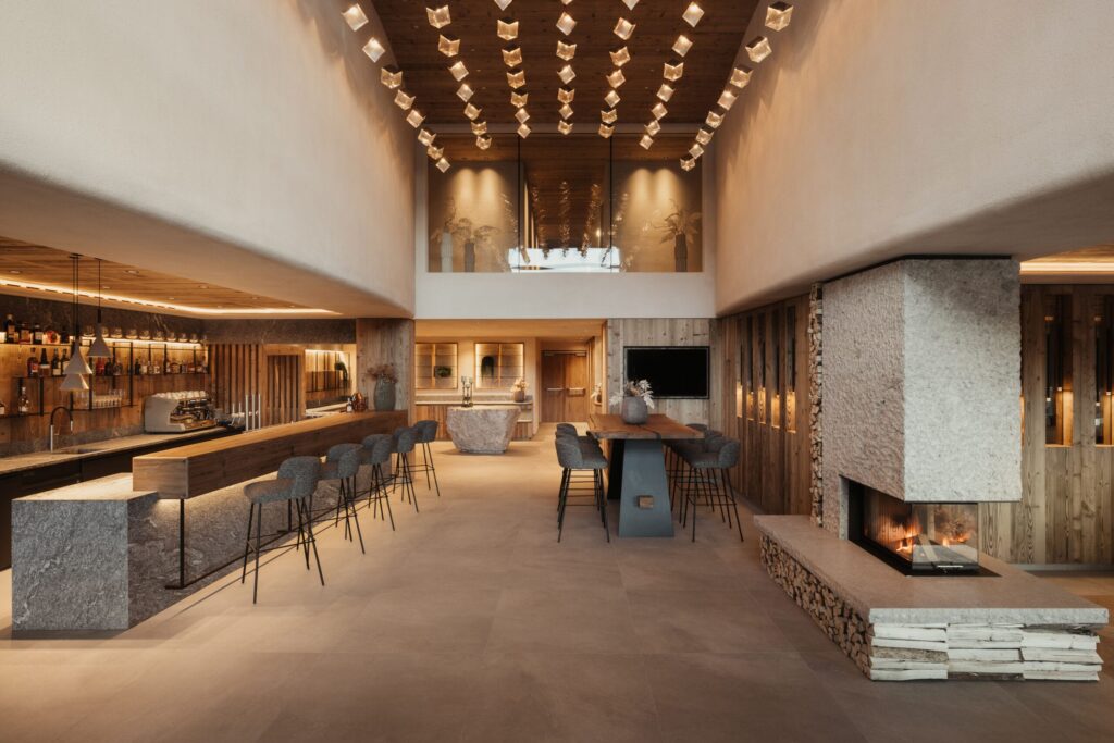 Hotel Recort: A Sensual Alpine Escape for Exclusive Corporate Events