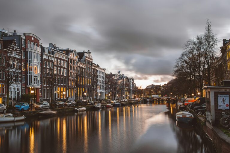 Rosewood Amsterdam: A Timeless Canal City Reimagined for Inspired Corporate Events