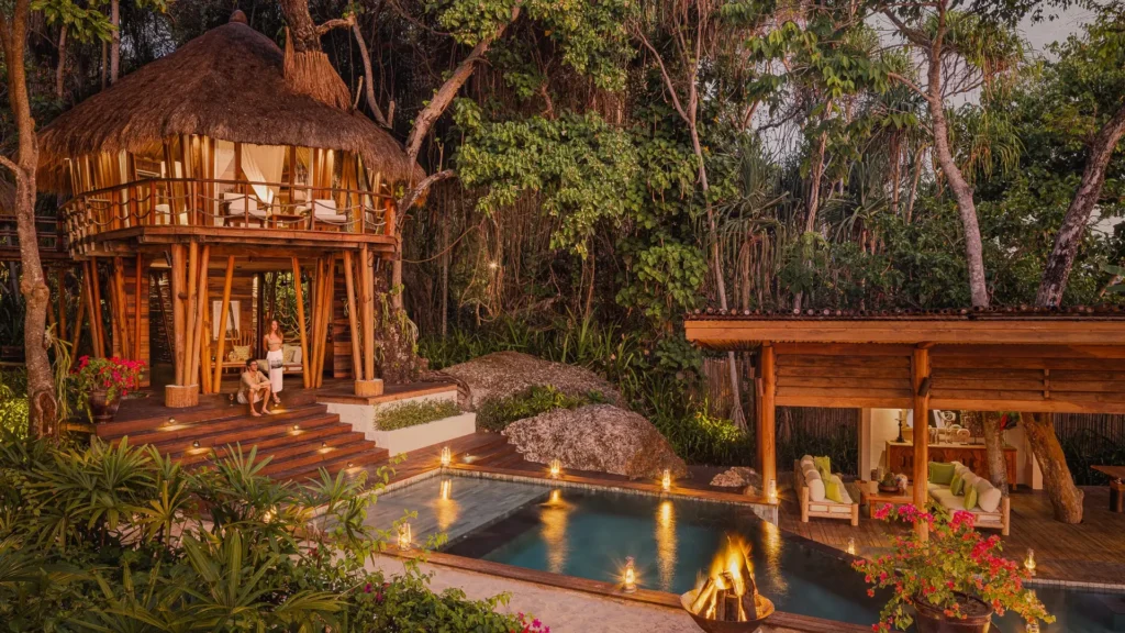 NIHI Sumba: Where Wild Luxury Meets Corporate Vision