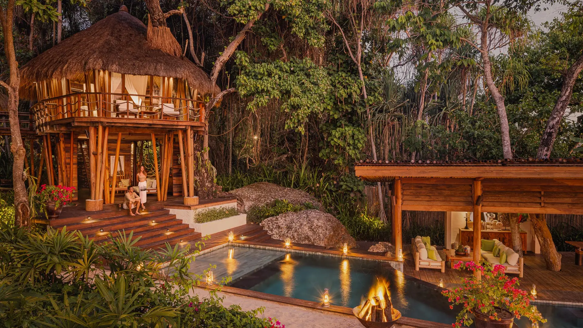 NIHI Sumba: Where Wild Luxury Meets Corporate Vision