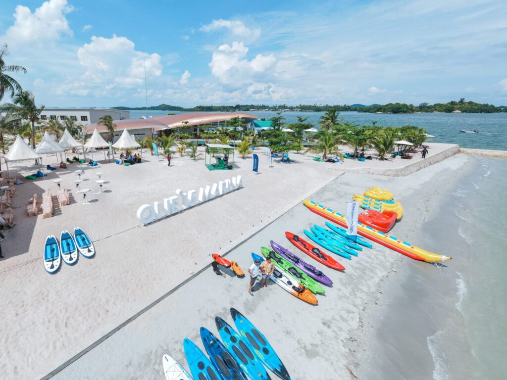 Nirup Island: Indonesia’s Exclusive Destination for Luxury Corporate Events 