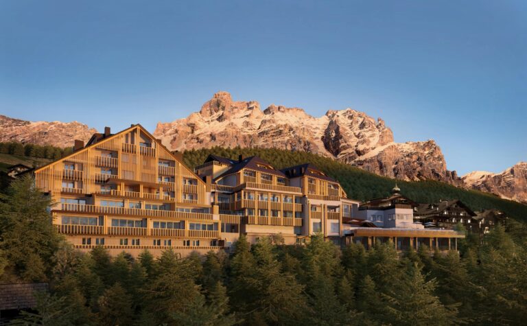 Luxury Corporate Retreats in the Dolomites – Aman Rosa Alpina