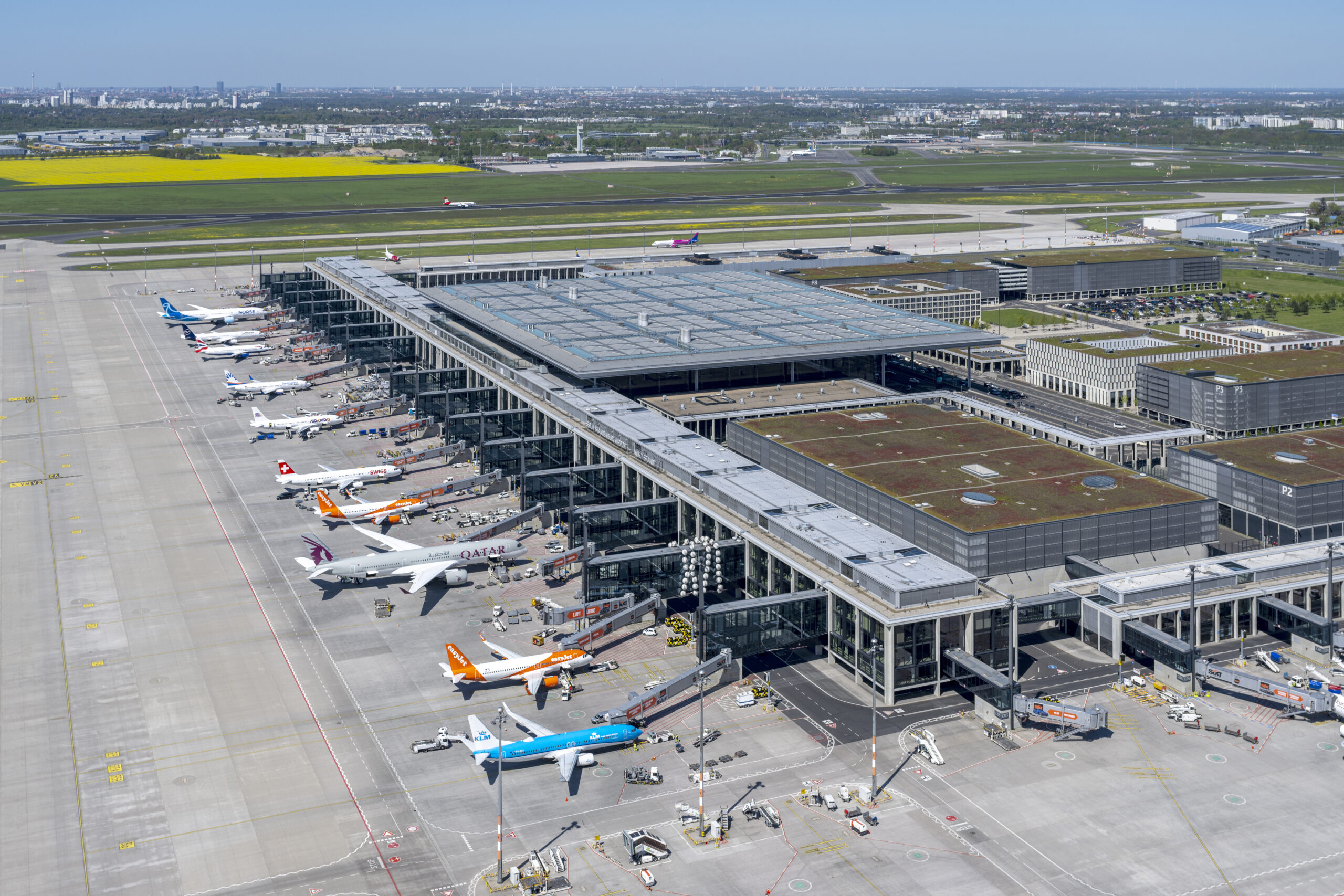 Berlin Airport Transfer Guide 2026