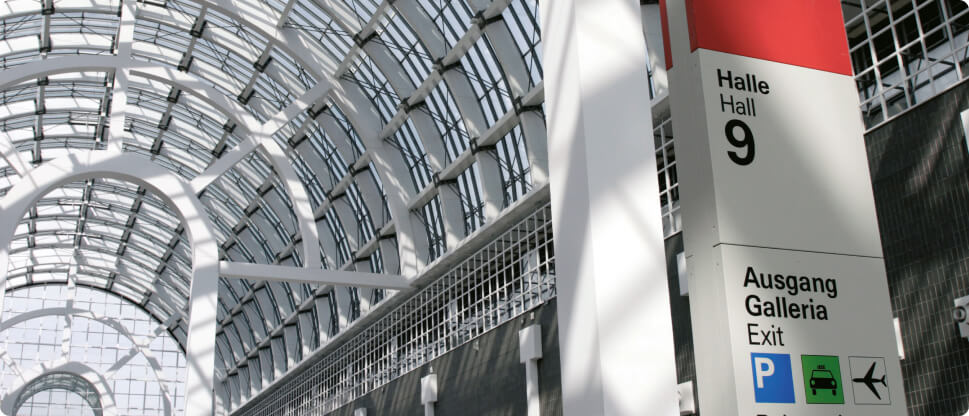 Getting To Frankfurt