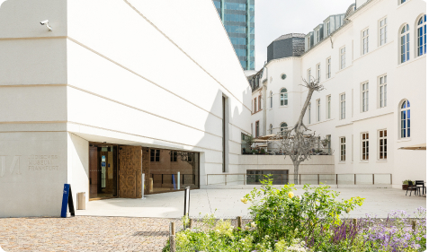 Frankfurt’s Unique Event Venues