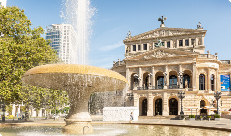 Why Frankfurt Works For International Business Events (4)