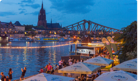 Why Frankfurt Works For International Business Events (4)