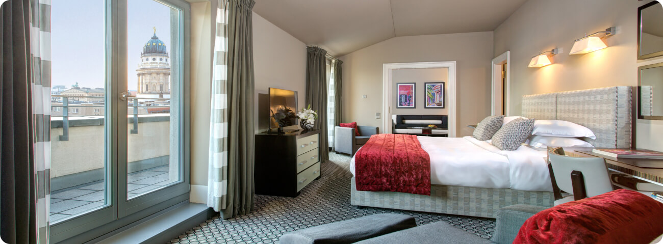 Group accommodation property