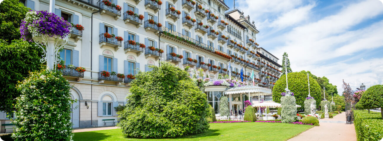 Group accommodation property