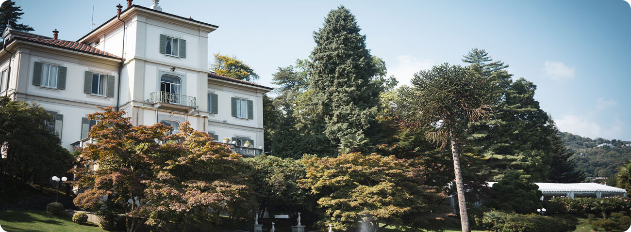 Group accommodation property