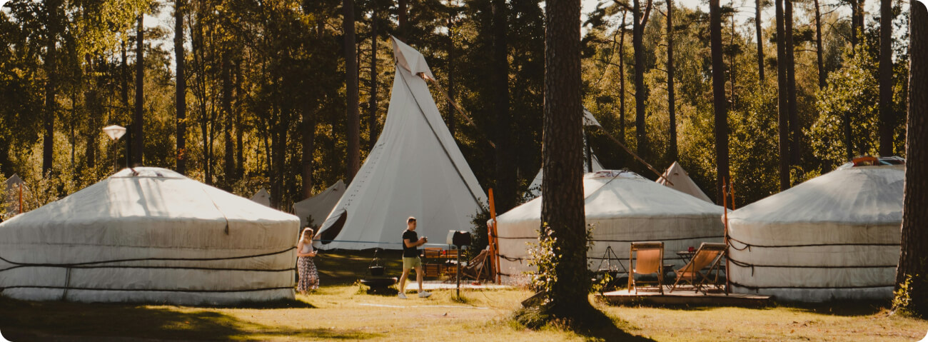 Group accommodation property