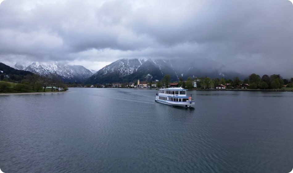 Lake Tegernsee Image 1