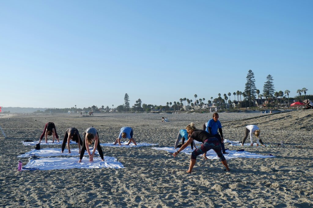 Wellness-focused leadership getaways