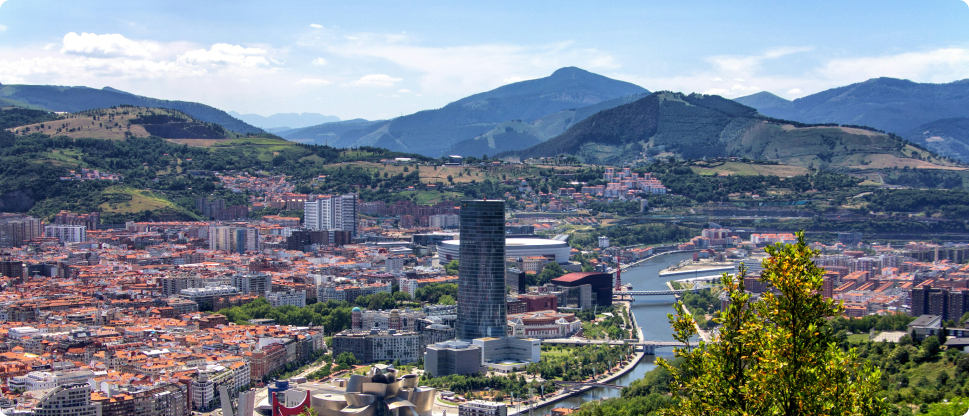 Spain_ Bilbao