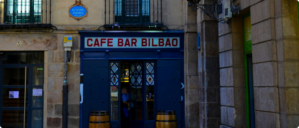 Bilbao's Transformation: What We Lived