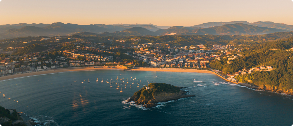 Spain: San Sebastián