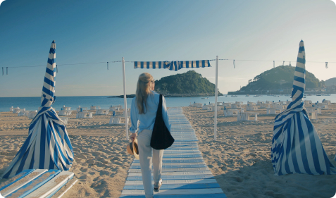 What Makes San Sebastián Special: The Range of Experiences​